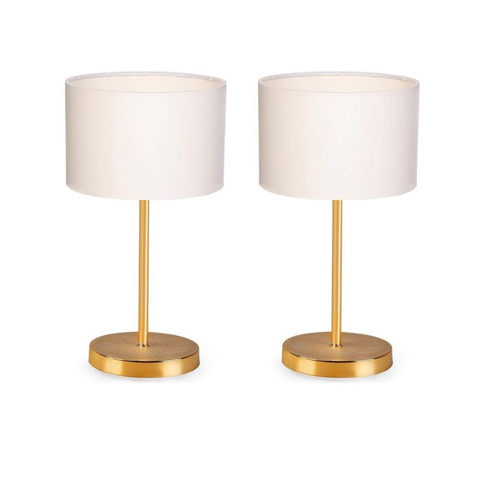 أباجورة ترابيزة - قطعتين 45×20سم - SHLT490