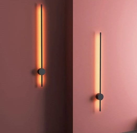 Wall lamp - 2 pieces - 60 x 13 cm - SHLT470