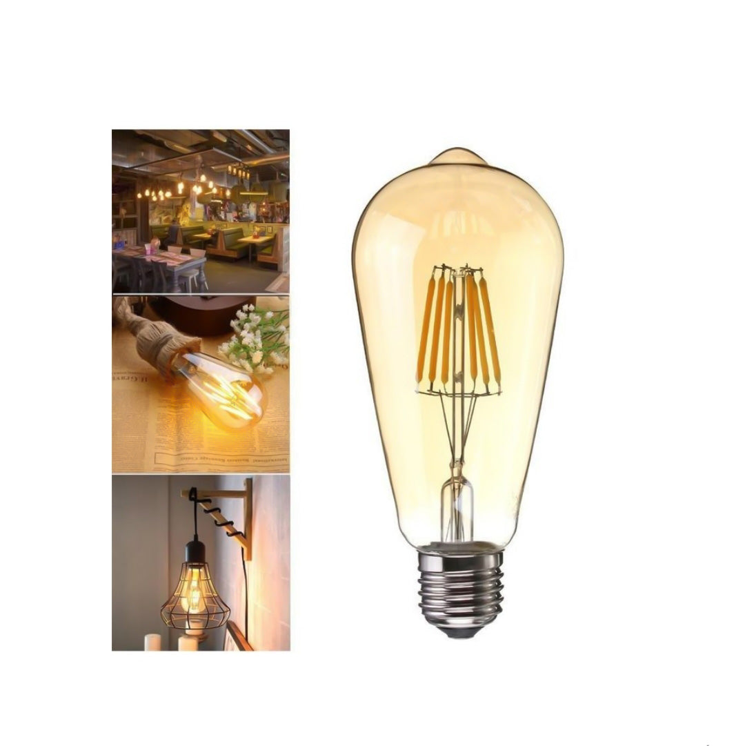 Decorative LED bulb - SHLT350