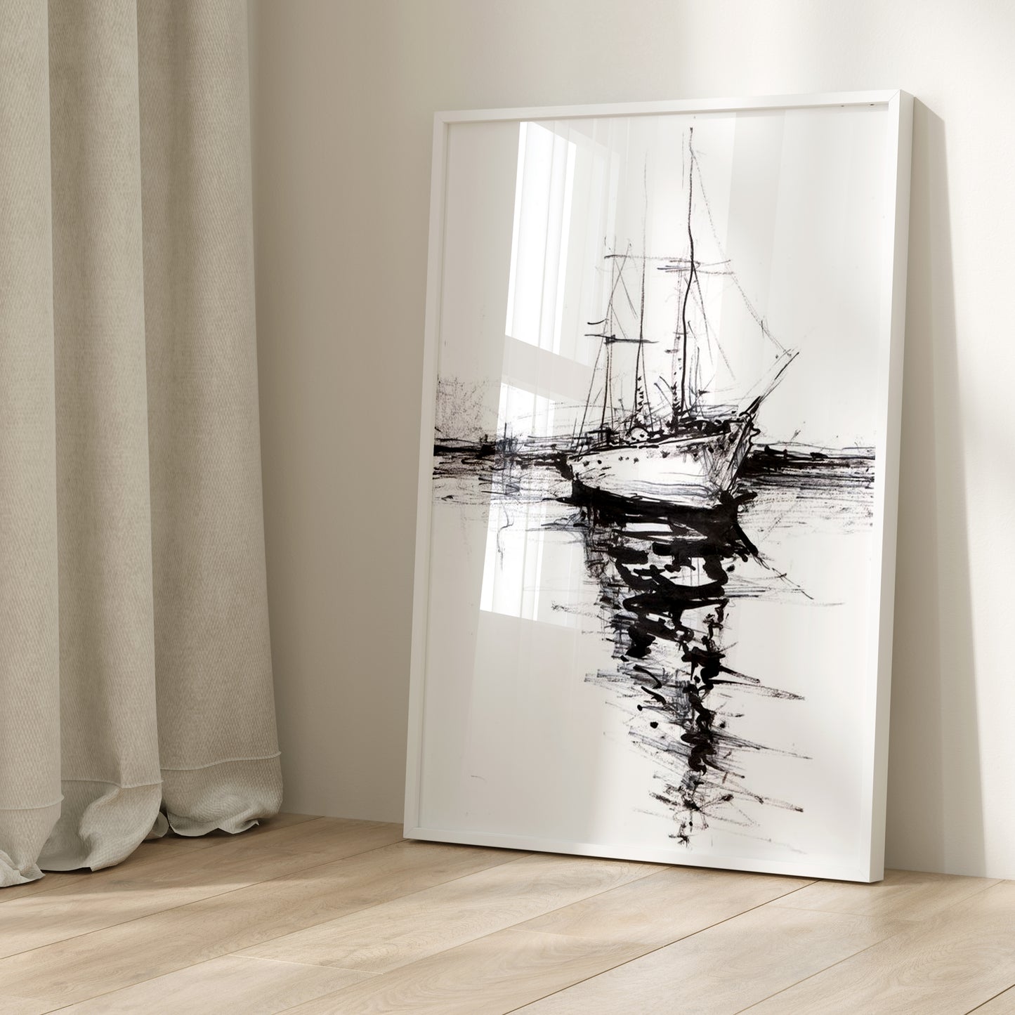 Tableau 50 x 70 cm - PIC239