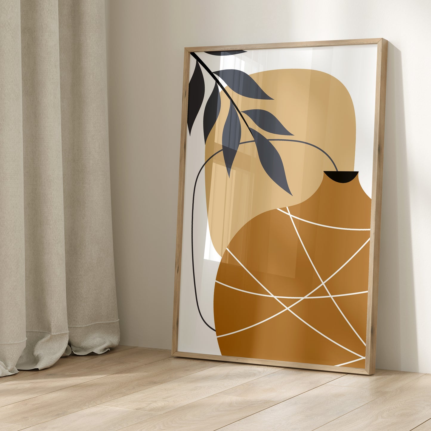 Tableau 50 x 70 cm - PIC240