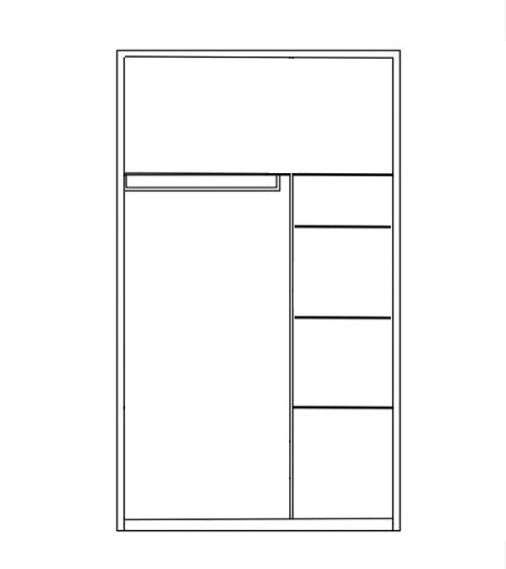 غرفة نوم كاملة - WM35