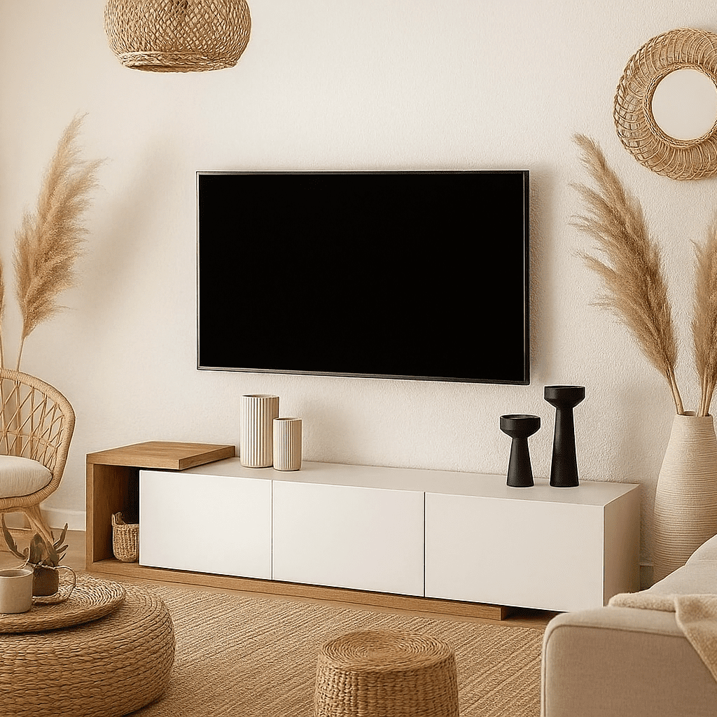 ترابيزة تليفزيون