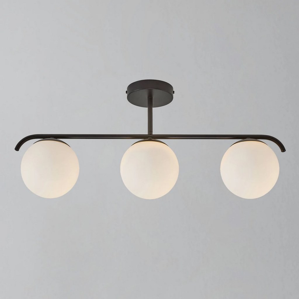 Triple Ceiling Lamp - 70x30cm - ULC269