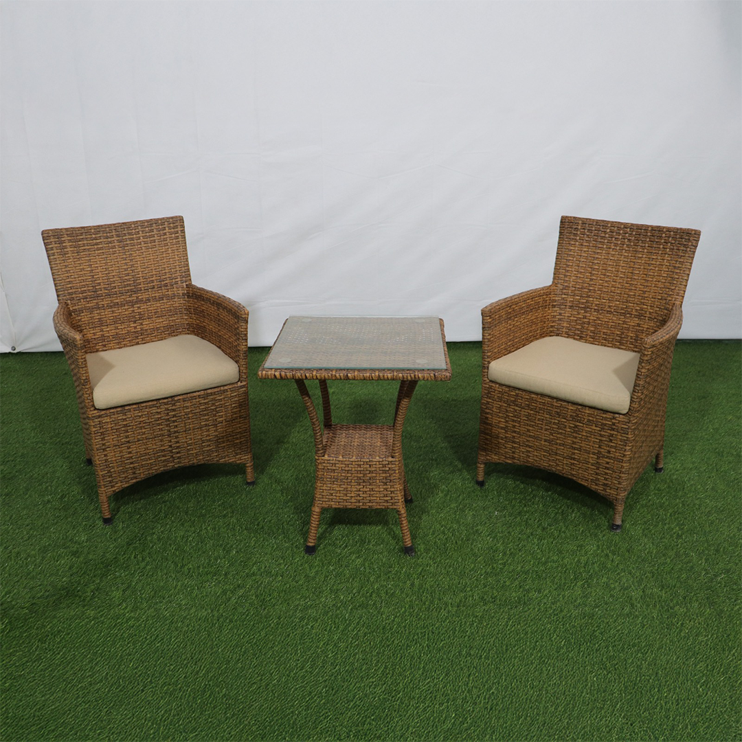 Outdoor Furniture Set - 3 Pieces - ORN42