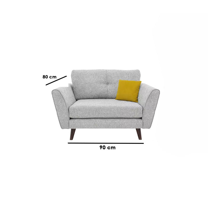 كرسي - ألوان متعددة- 85×95سم - DAF27