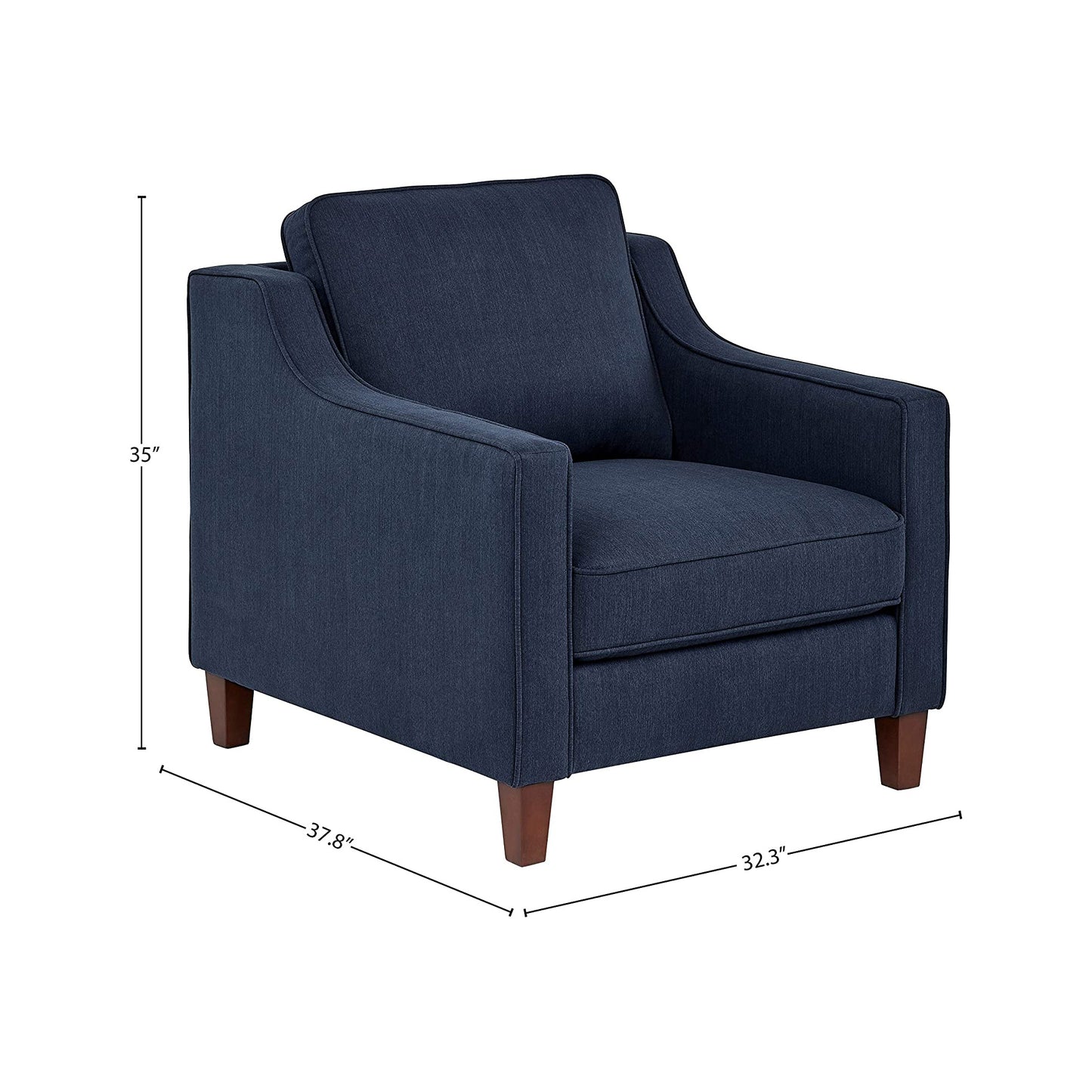 كرسي - ألوان متعددة- 85×80سم - DAF28