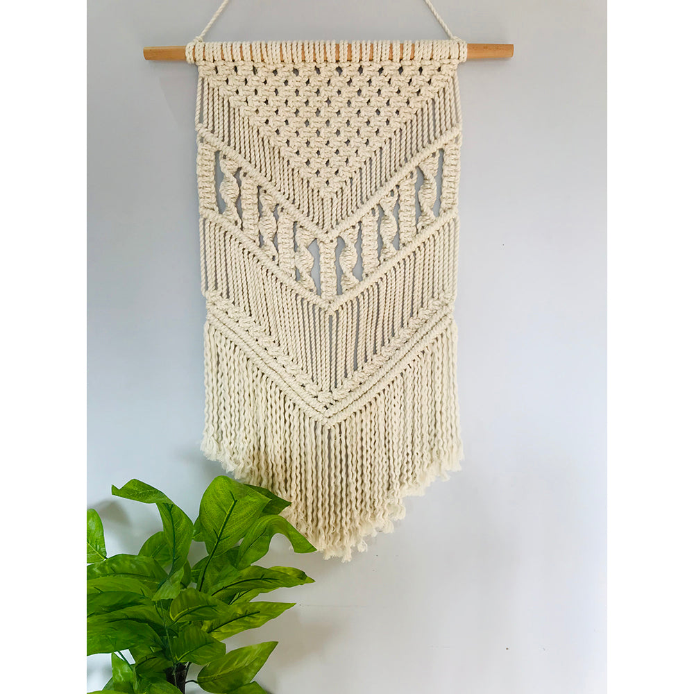 Macrame Wall Decor 40x80cm - MCR4