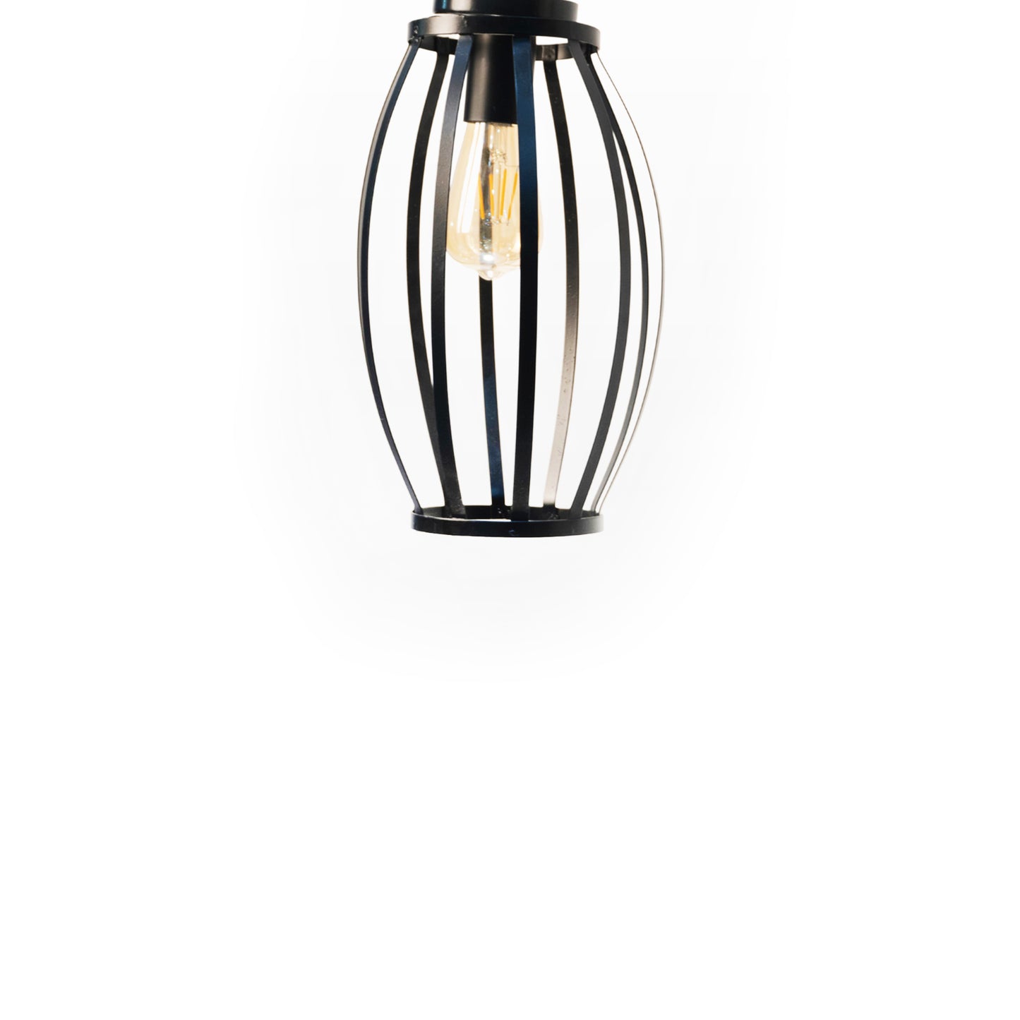 مصباح سقف - أسود - SHL111