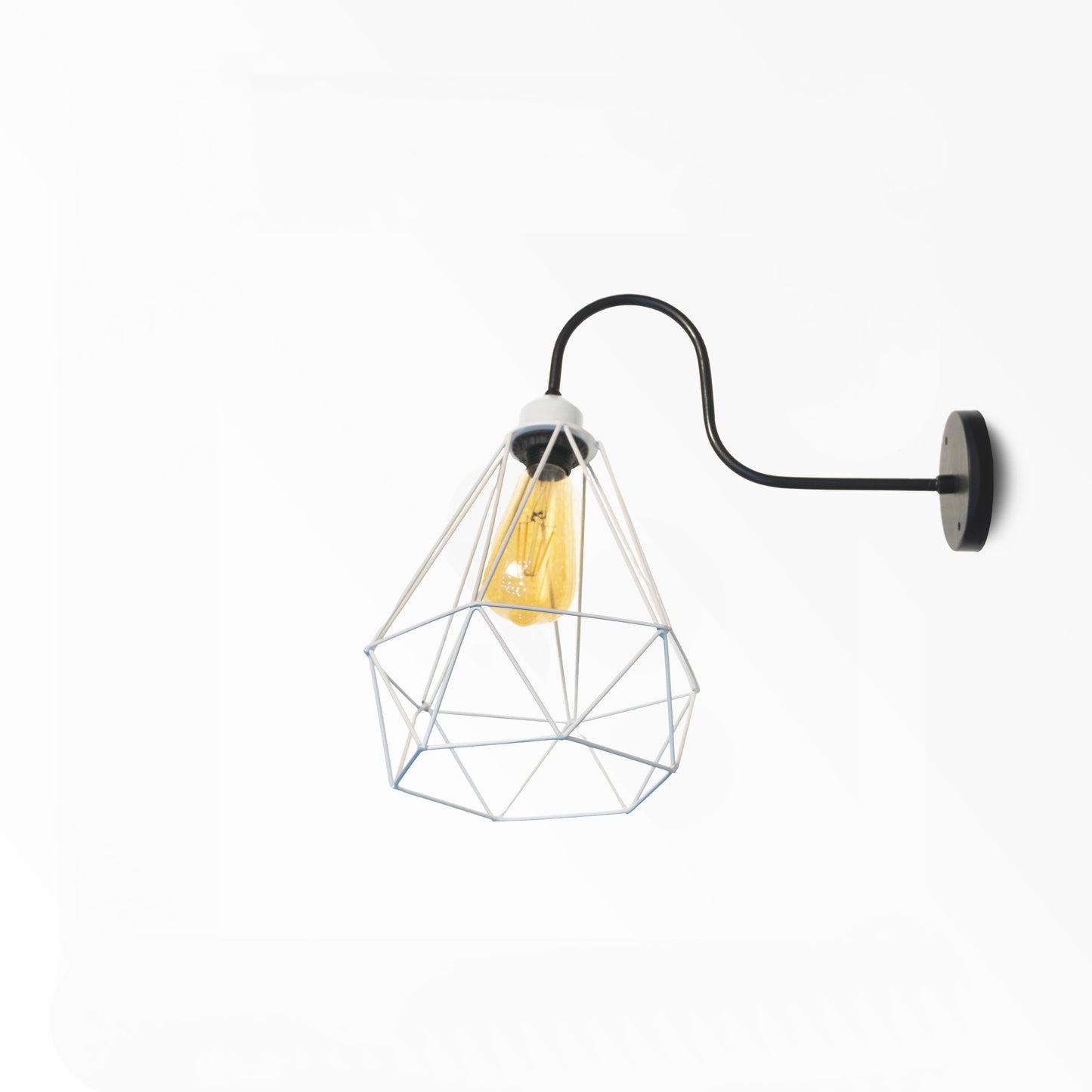 إبليك حائط 20×35سم - أبيض - SHL110