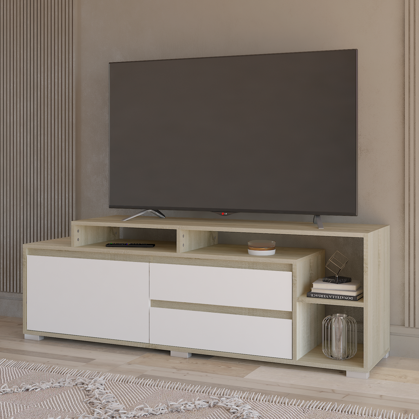 ترابيزة تليفزيون