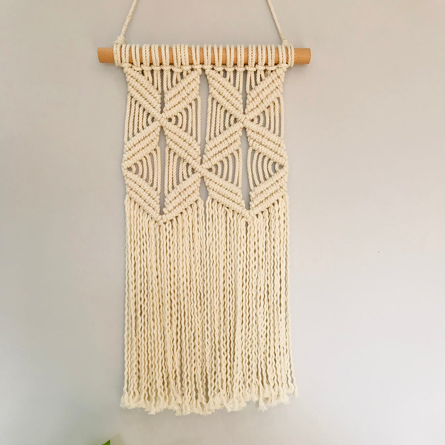 Macrame Wall Decor 30x60cm - MCR21