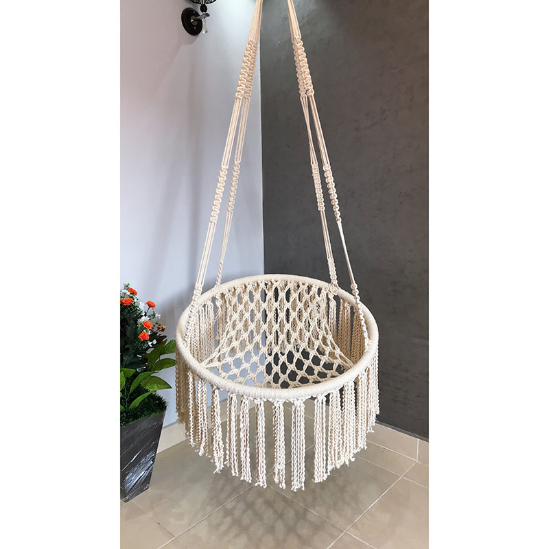 Macrame Swing 80 x 80 cm - MCR39