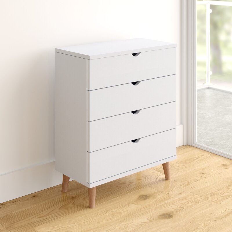 وحدة أدراج 40×80سم - SHR177