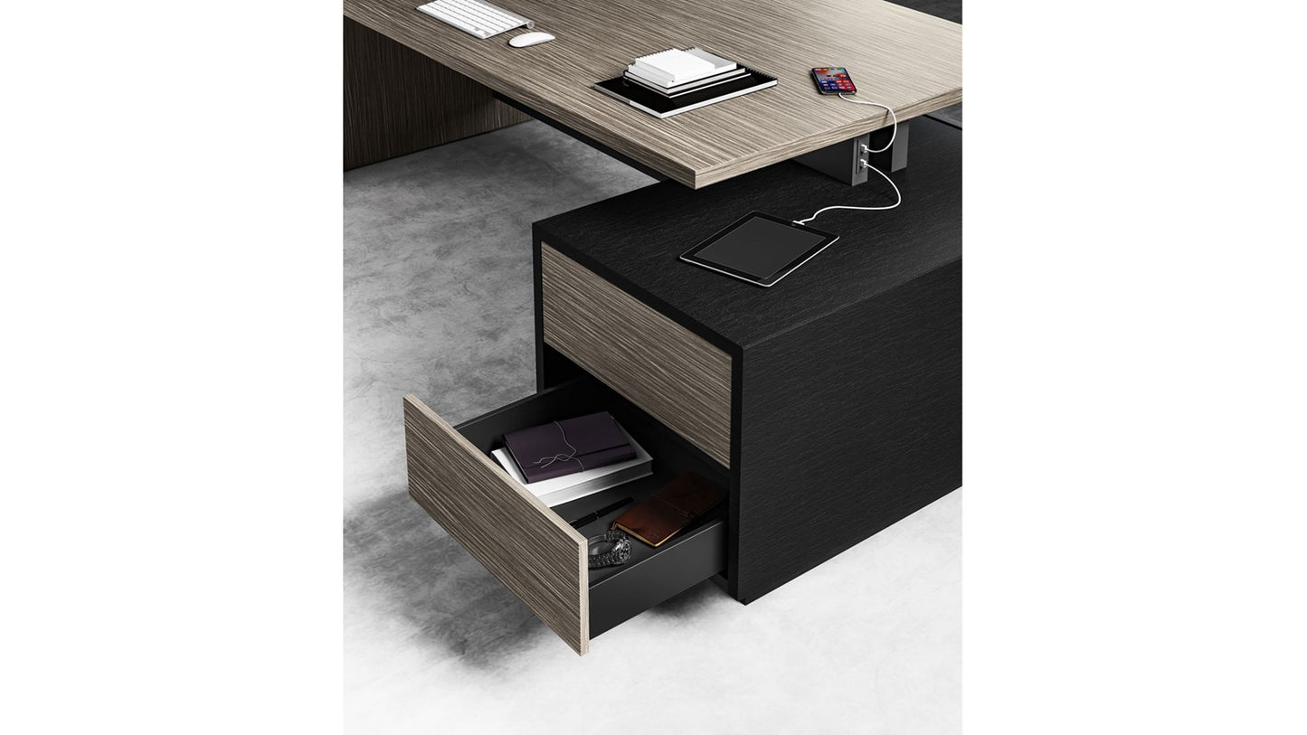 مكتب مدير 70×180سم - PIO84