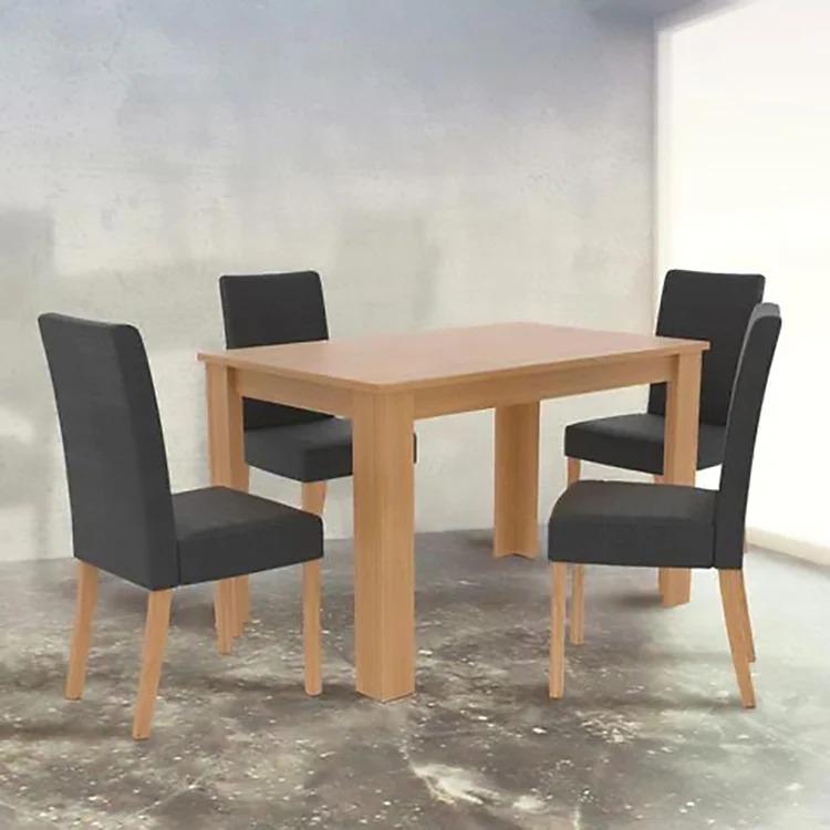 ترابيزة سفرة مع 4 كراسي - WK97