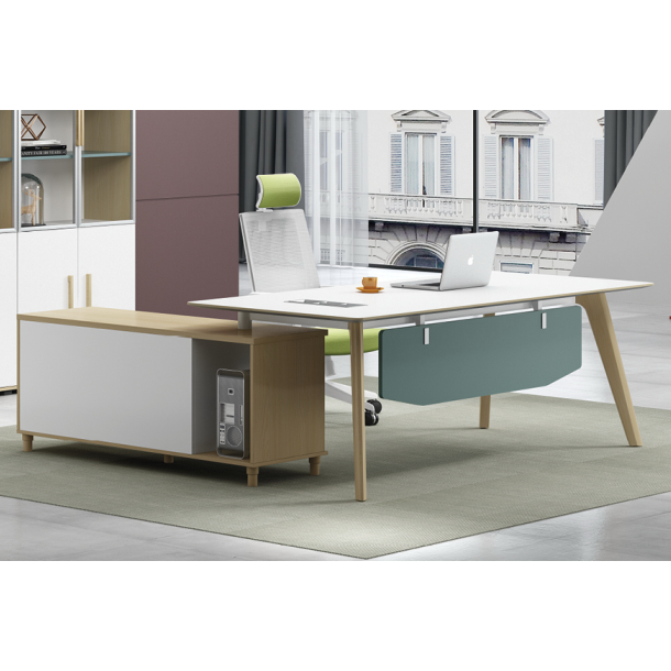 مكتب مدير 70×180سم - PIO163