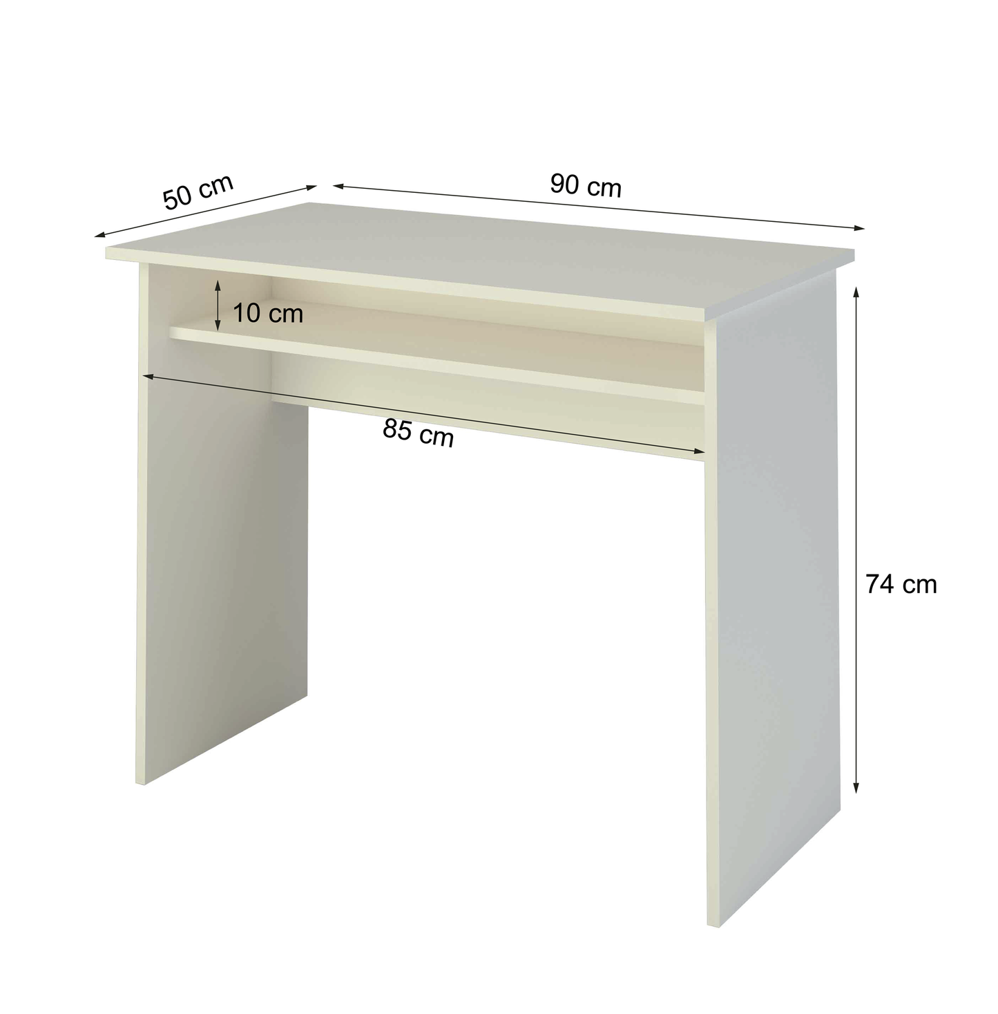 مكتب 50×90سم - SHR158