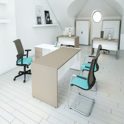 مكتب استقبال 70×180سم - PIO86