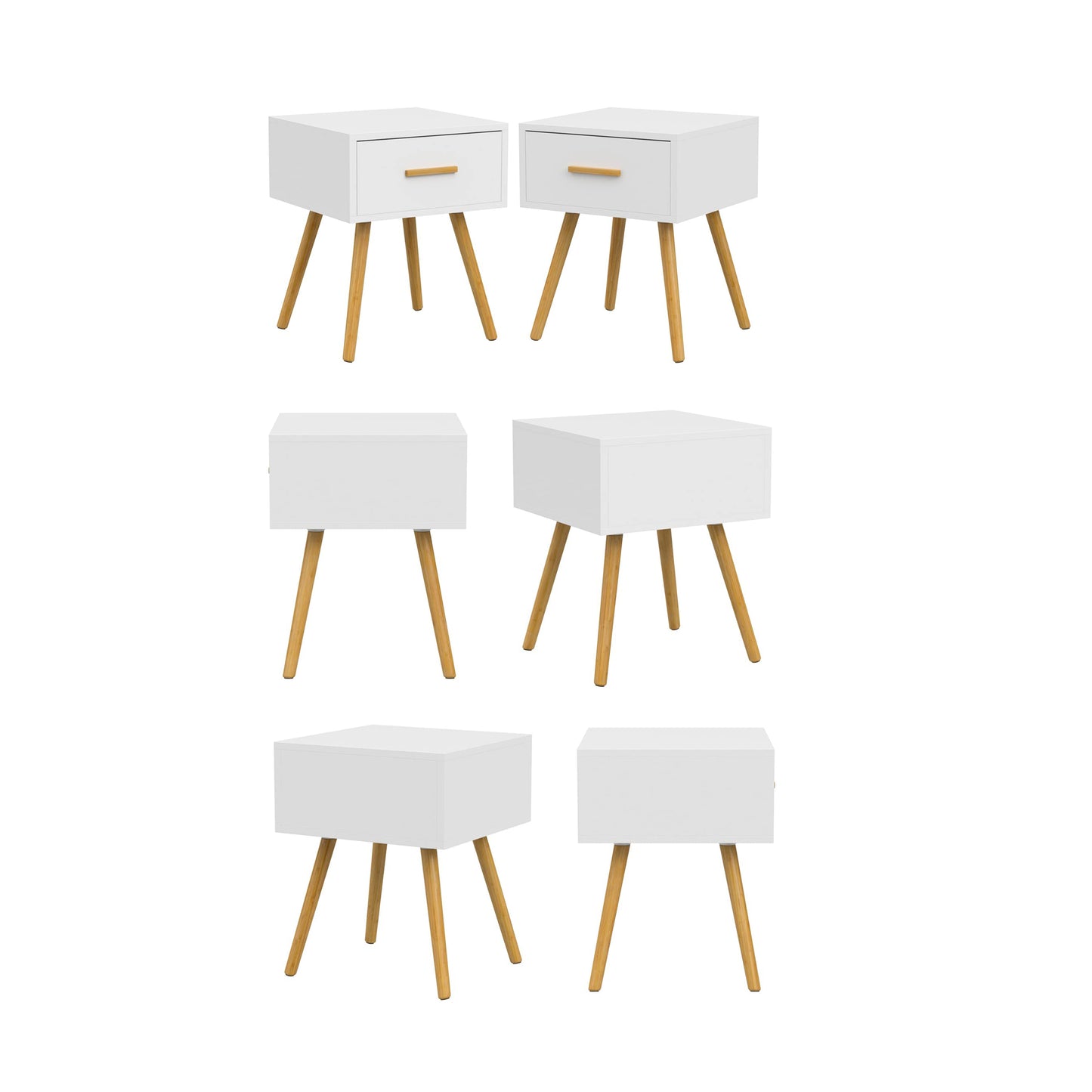 ترابيزة جانبية 40×40سم - SHR51