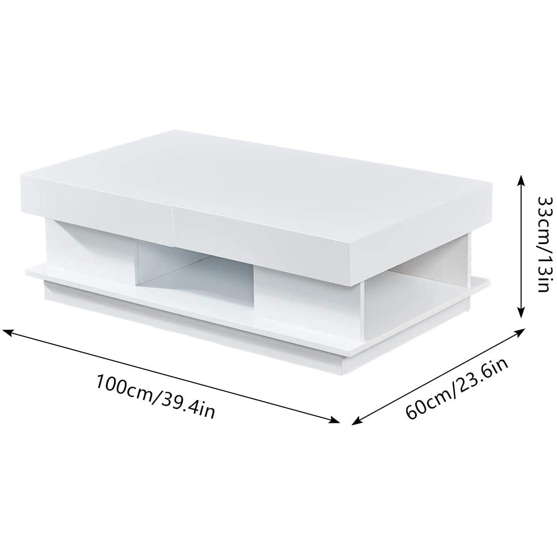 ترابيزة قهوة 60×100سم - SHR153
