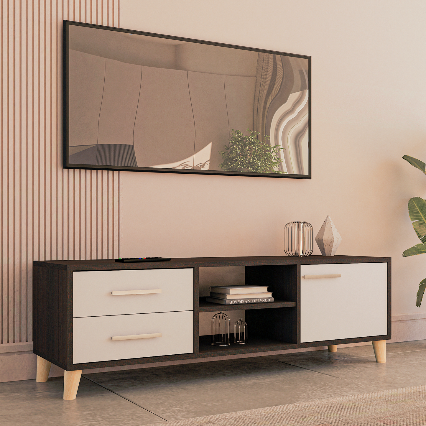 ترابيزة تليفزيون