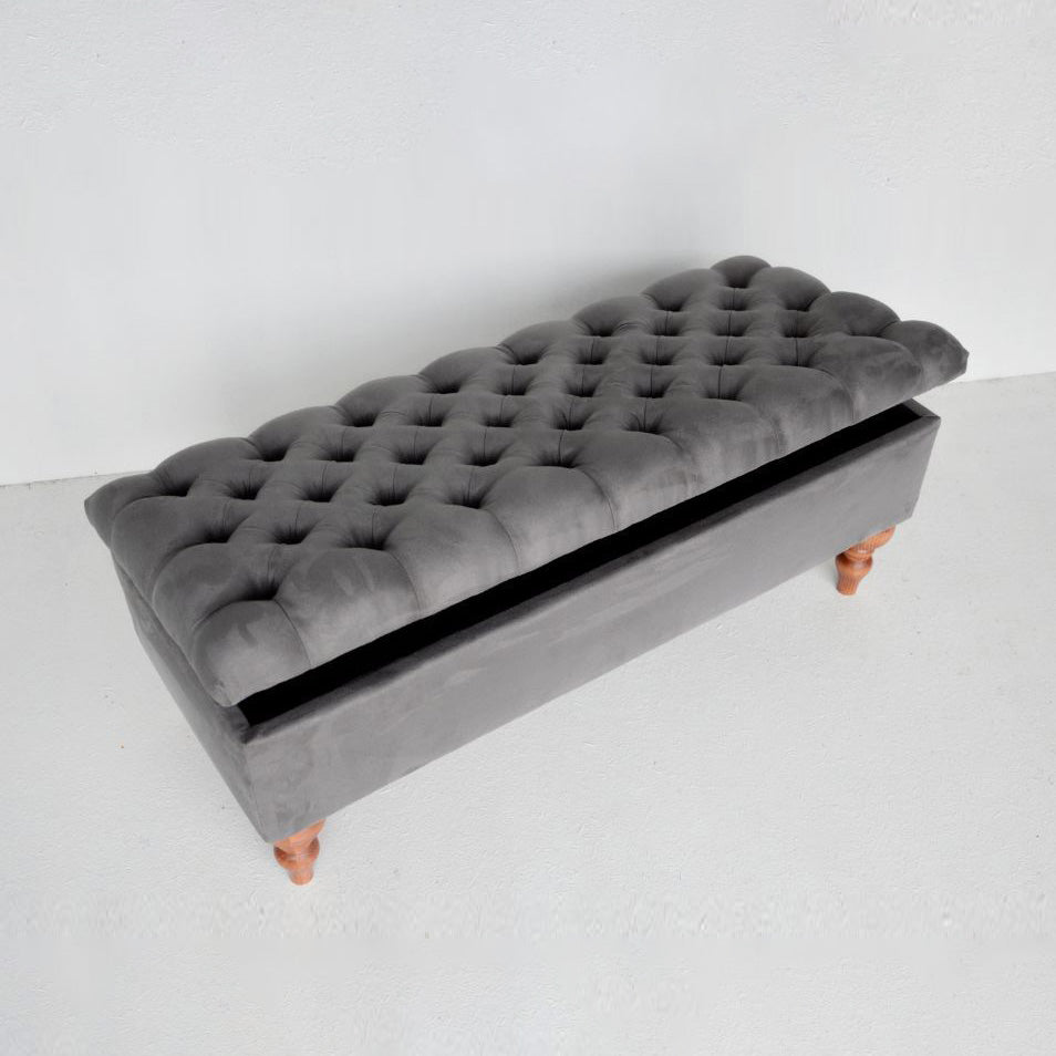 Banquet 45x120 cm - natural beech wood - multiple colors - WK17