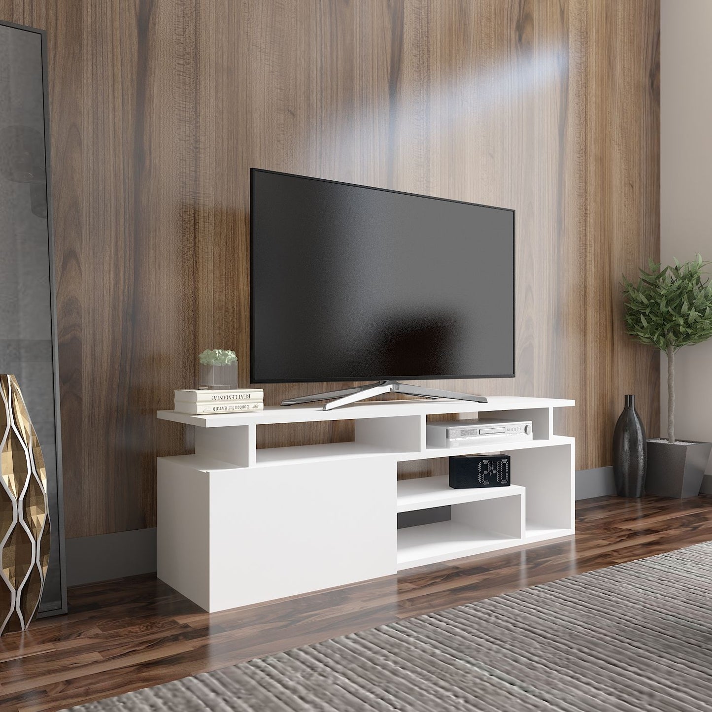 TV Table 40×120cm- LOG748