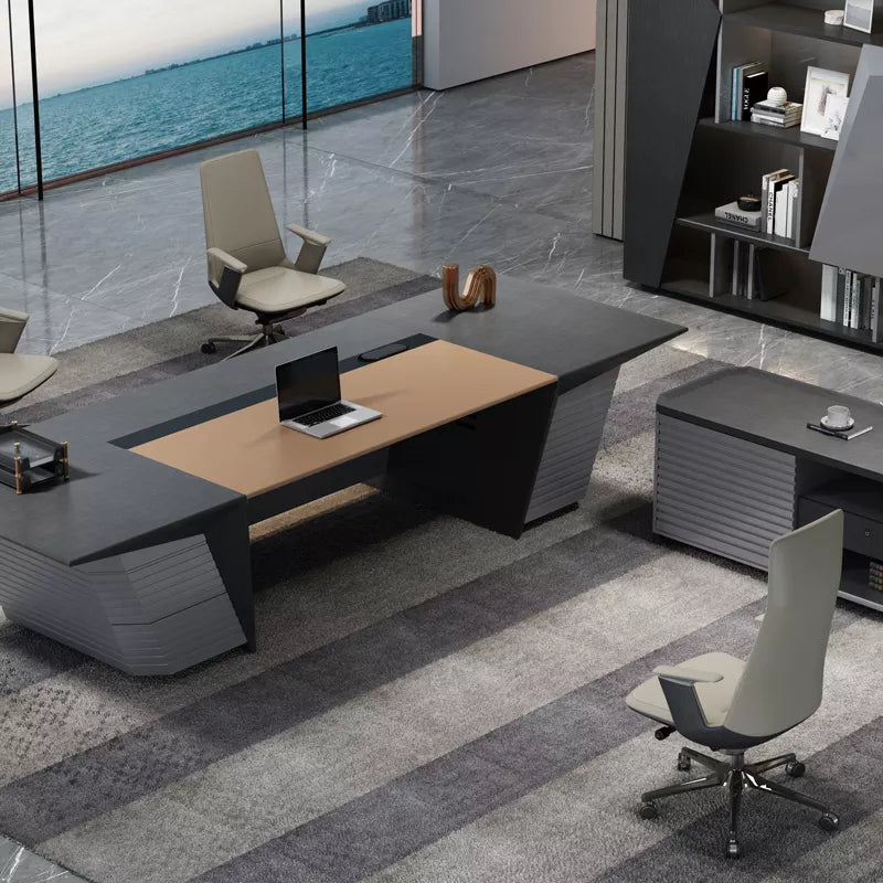 مكتب مدير 70×70سم - PIO175