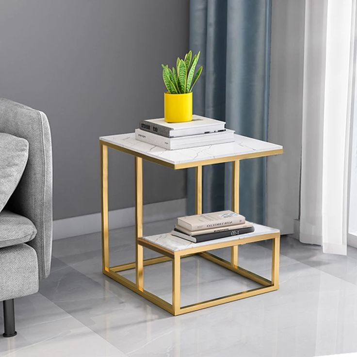 ترابيزة جانبية - side table