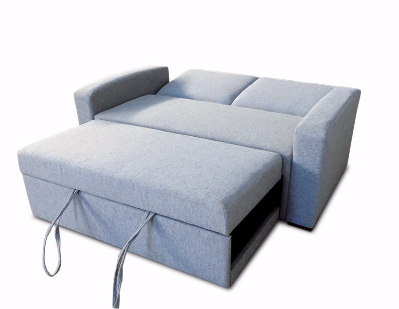Beech wood sofa bed 90×170 cm - multi colors- MK131
