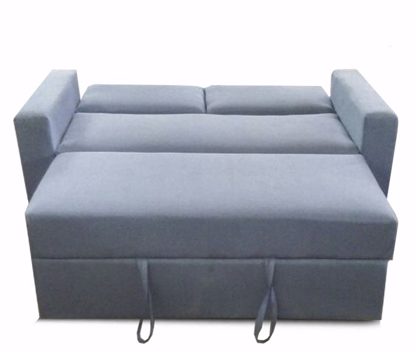 Beech wood sofa bed 90×170 cm - multi colors- MK134