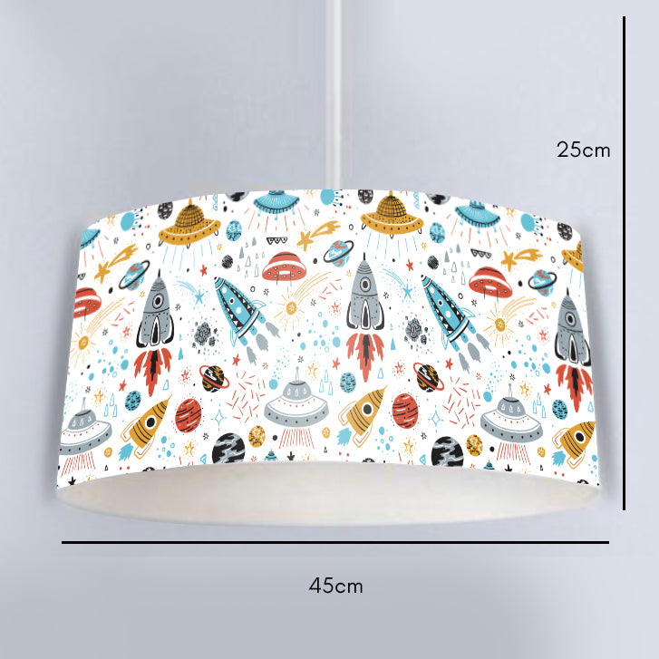 Ceiling Lamp 25×45 cm - TBS141