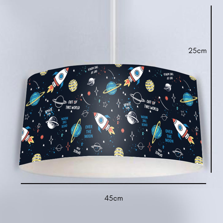 مصباح سقف 25×45 سم - TBS143