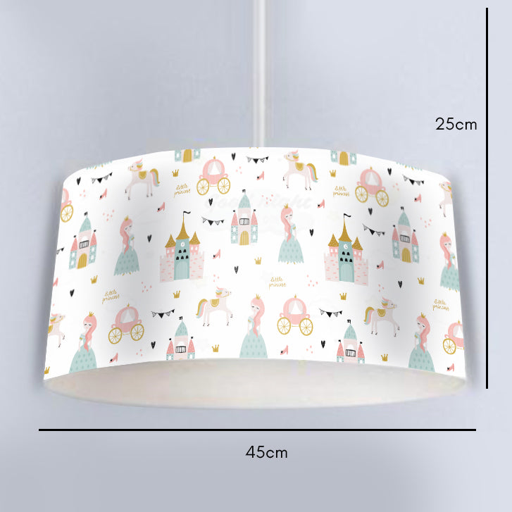 Ceiling Lamp 25×45 cm - TBS145