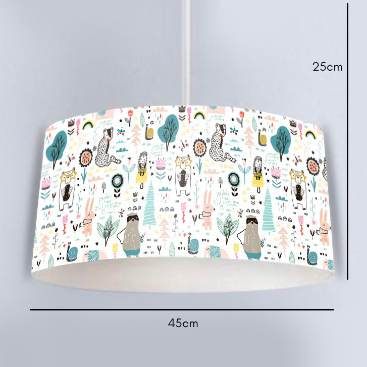 مصباح سقف 25×45 سم - TBS167