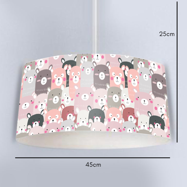 مصباح سقف 25×45 سم - TBS169