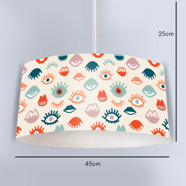 مصباح سقف 25×45 سم - TBS183