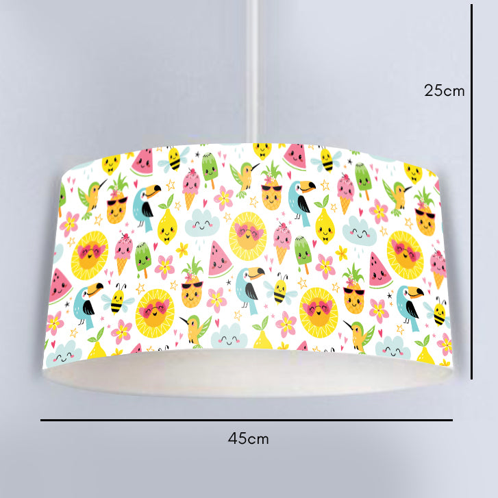 مصباح سقف 25×45 سم - TBS192