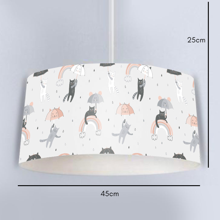 Ceiling Lamp 25×45 cm - TBS196