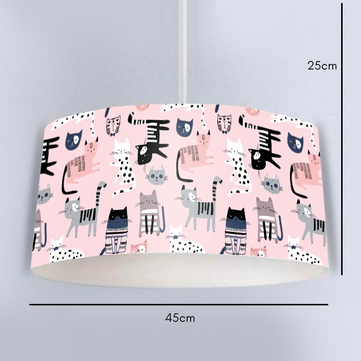 Ceiling Lamp 25×45 cm - TBS198