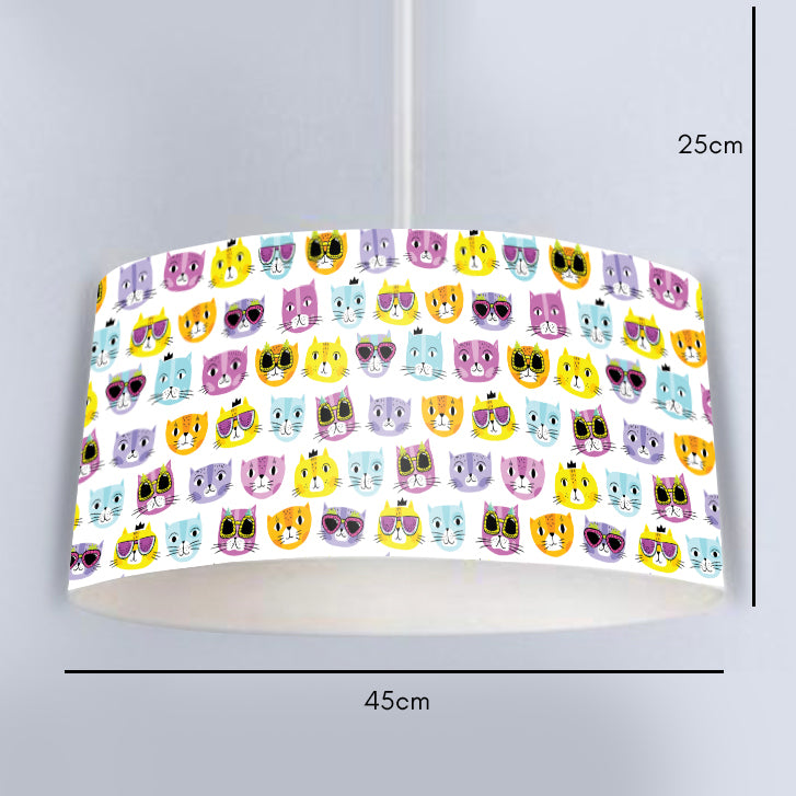 مصباح سقف 25×45 سم - TBS200