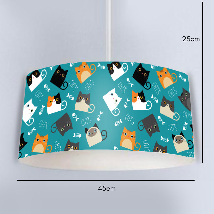 مصباح سقف 25×45 سم - TBS203