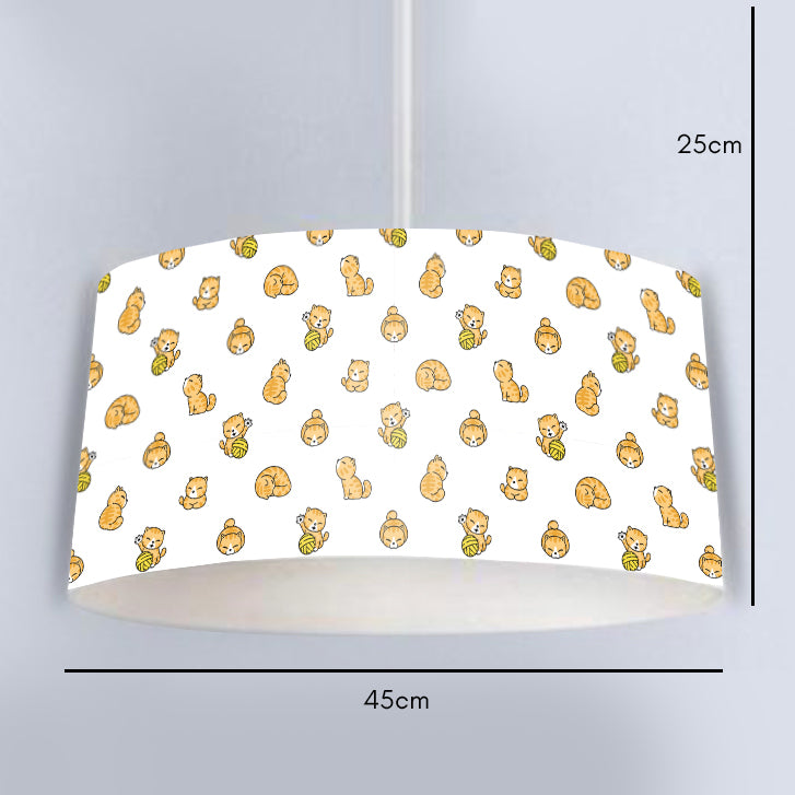 مصباح سقف 25×45 سم - TBS216