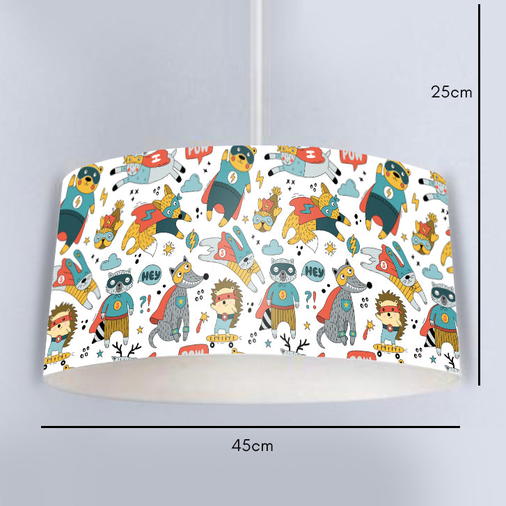 مصباح سقف 25×45 سم - TBS219