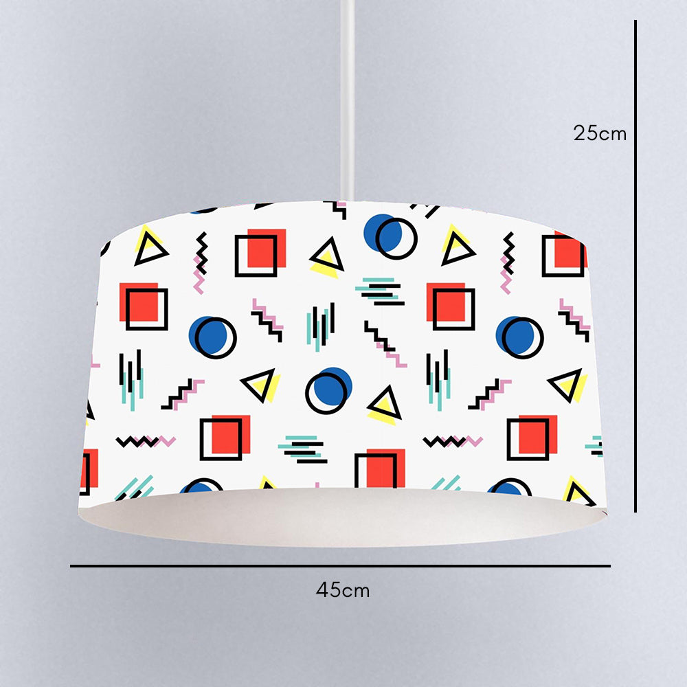 Ceiling Lamp 25×45 cm - TBS235