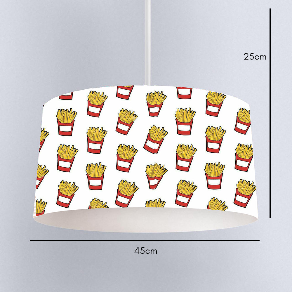 Ceiling Lamp 25×45 cm - TBS245