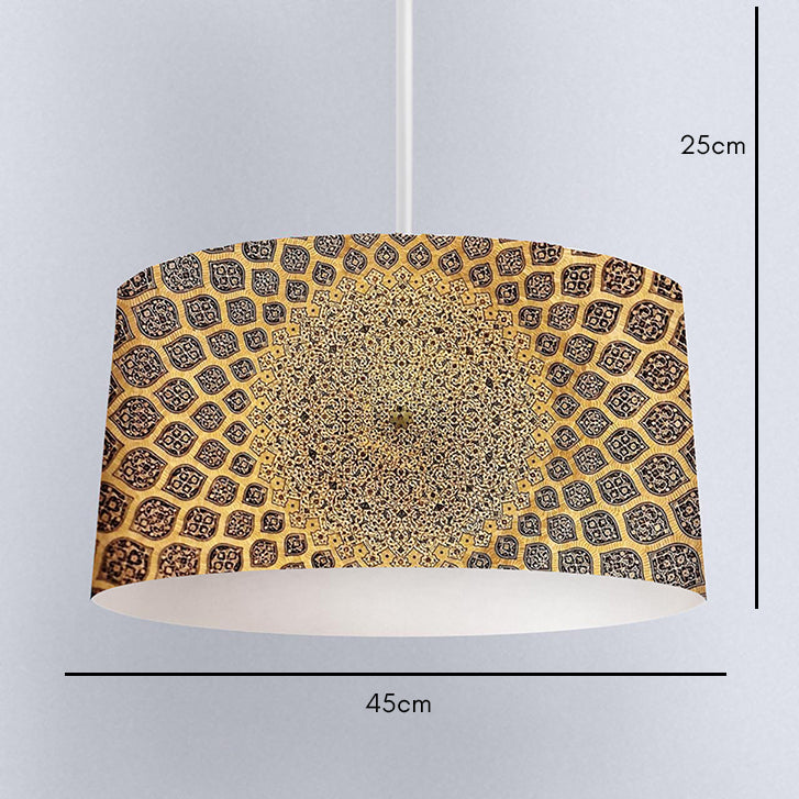 Ceiling Lamp 25×45 cm - TBS308