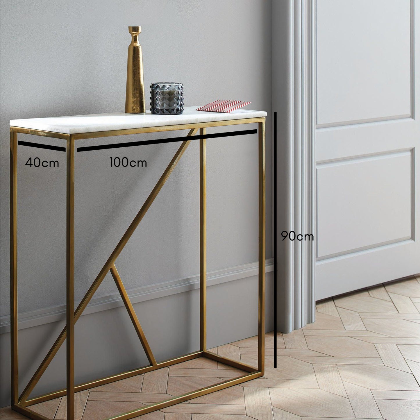 كونسول-40×100 سم- BHY26