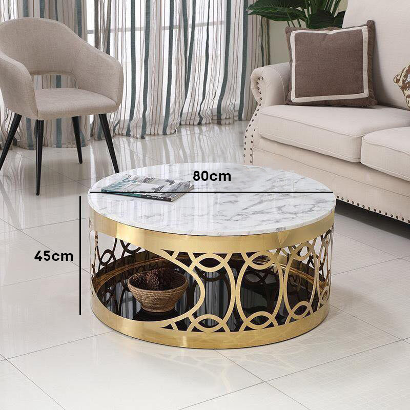 Coffee Table - 80 CM - BHY64